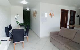 Apartamento vista para o mar
